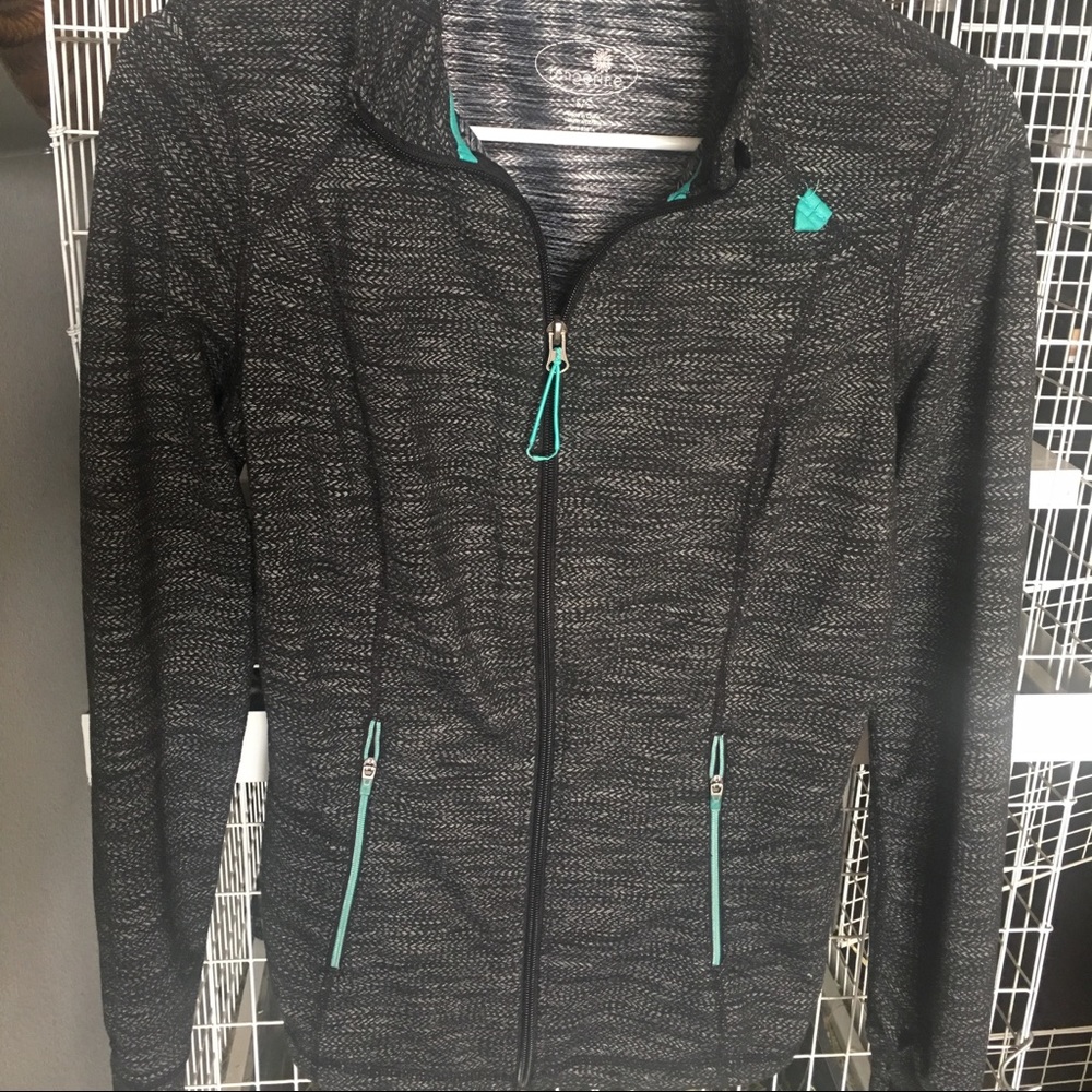 COPY - Activewear Jacket by Tangerine.